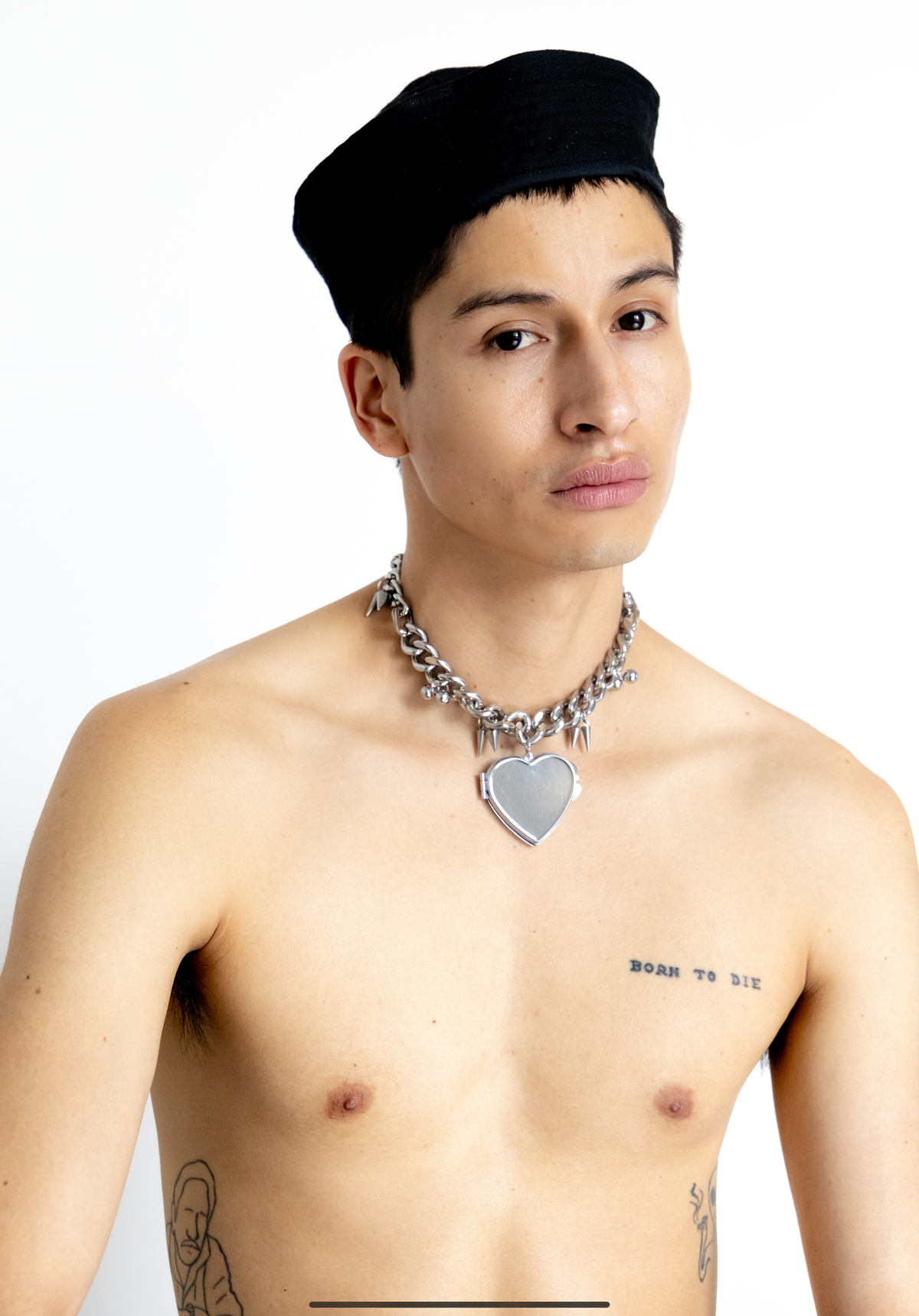 collar ROOK